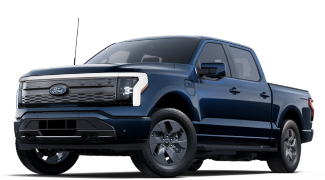 2025 Ford F-150 Lightning® External Image 1